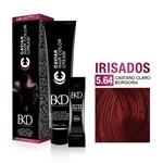 Bkd Caviar Color Cream Castaño Claro Borgoña 5.64 #1