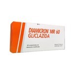Servier Diamicron Mr 60 Mg Gliclazida x 60 Comp #1