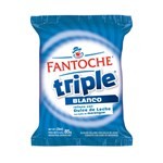 Alfajor Fantoche Choco Blanco Triple 85 G. #1