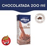 Leche Chocolatada Milkaut 200 Ml #1