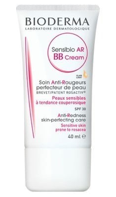 Bioderma Maquillaje Bb Cream Sensibio Ar Fps 30 40ml #1