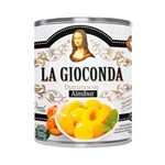 Duraznos en Mitades Concentrado La Gioconda 820 g. #1