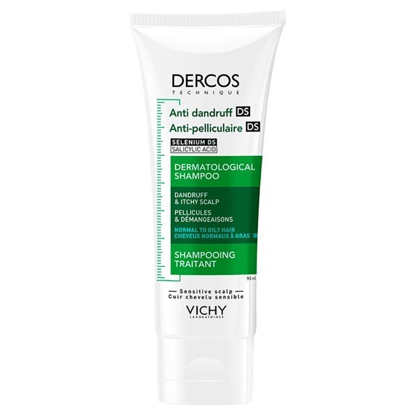 Vichy Shampoo Dercos Anti Caspa Anti-Dandruff Oil Hair 95 ml #1