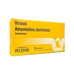 Elea Virosol Amantadina 100 Mg x 30 Comp #1