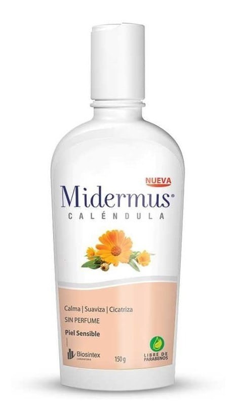 Midermus Crema Calendula 150 gr