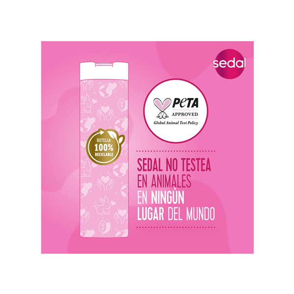 Acondicionador Sedal Ceramidas 190ml alt