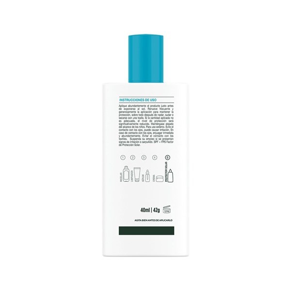 Garnier Super UV Anti-Imperfecciones FPS 50+ 40 ml | Protector solar para piel grasa alt