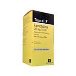 Roemmers Taural F 40 Mg Famotidina x 30 Comp #1