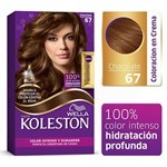 Koleston Coloracion en Crema Kit Chocolate 67 #4