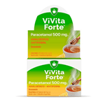 Vivita Forte l 24 Sobres de 5 g | Paracetamol #1