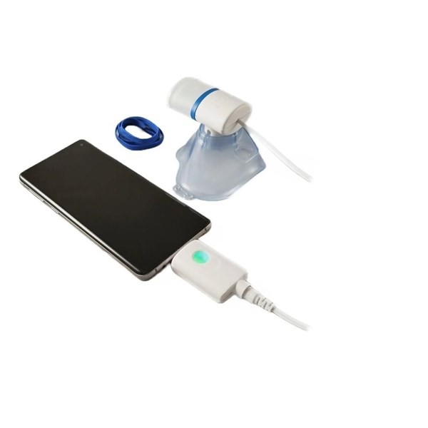 Silfab Nebulizador Mini Mesh 10 nm alt