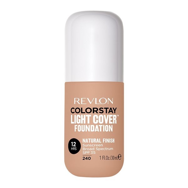 Revlon Base de Maquillaje Colorstay Light Cover Foundation Medium Beige #1