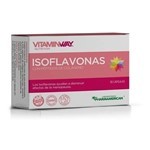 Vitaminway Isoflavonas 30 cápsulas Blister Unico #1