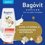 Bagovit Capilar Shampoo Brillo Luminoso 350 ml #5