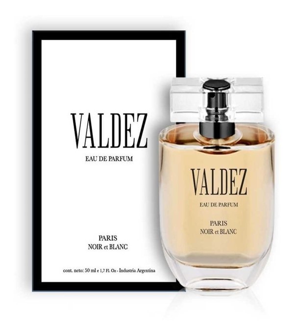 Guillermina Valdez Paris Noir Et Blanc Perf Mujer Edp 50 ml #1