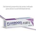 Fluorogel Gel Dental Dientes Sensibles Menta 60 gr. #2