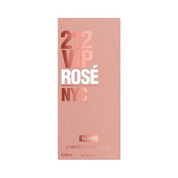 EDP Carolina Herrera 212 Vip Rosé NYC x 80 Ml alt