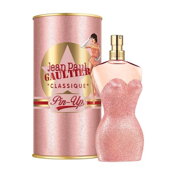 Jean Paul Gaultier Jpg Pin Up Edt Presentación 100 ml alt
