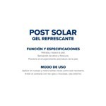 Dermaglos Post Solar Gel 50 gr #4