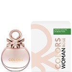 Edt Benetton Colors Rose Woman x 80 ml #2