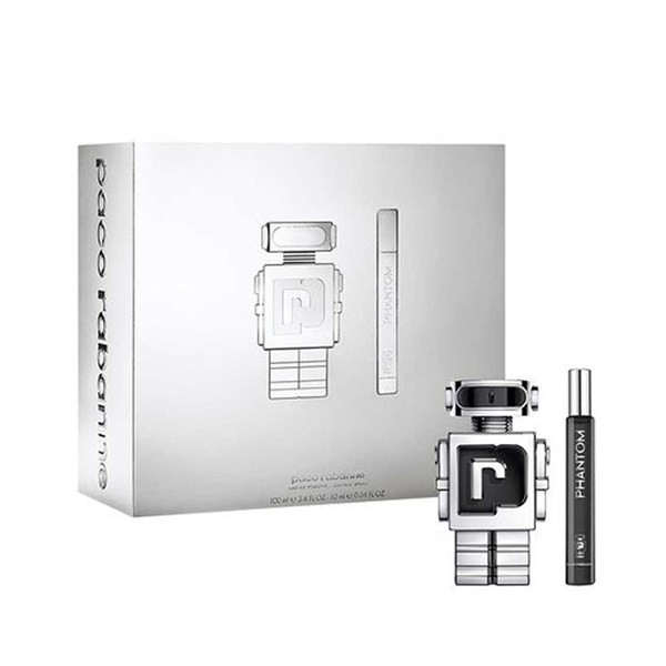 Rabanne Phantom Edt* Cofre Presentación 100 ml #1