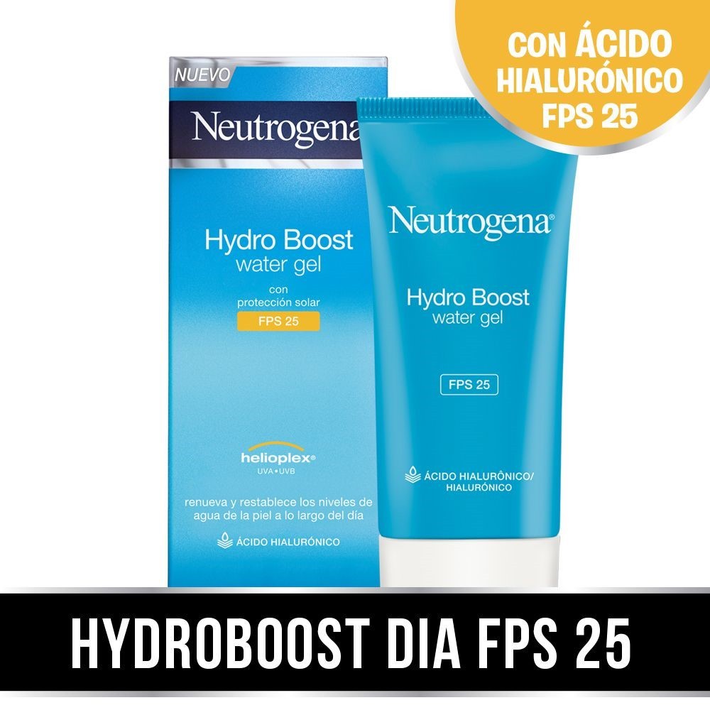 Neutrogena Crema Facial Hydro Boost Water Gel 55 gr, Neutrogena