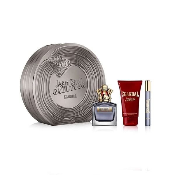 Jean Paul Gaultier Scandal Pour Homme Edt 100 ml Set Tamaño 100 ml #1