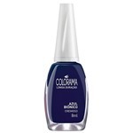 Maybelline Esmalte de Uñas Colorama Cremoso Azul Bionico #1