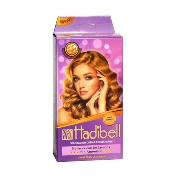 Hadibell Kit 7 Rubio #1