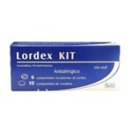 LORDEX KIT X 16 COMP. #1