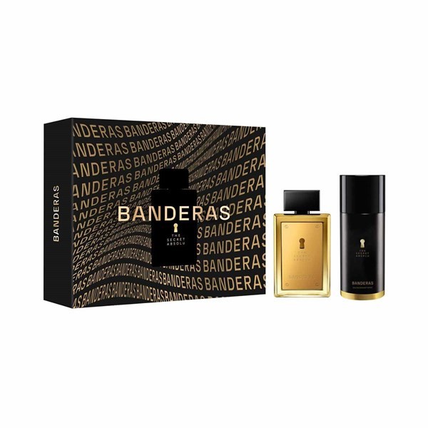 Banderas The Secret Absolu Edp 100 ml + Deo 150 ml #1
