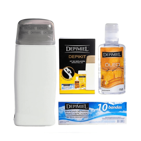 Depimiel Depimiel, Depikit Sistema RolL-on alt
