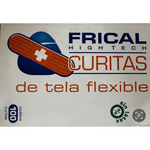 Curitas Frical Flexibles | 100 unidades #1
