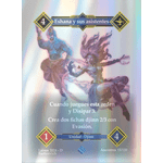 015 Eshana Y Sus Asistentes Metal - Coste 4 #1