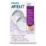 Avent AvenT- Protector Mamario Para Pezones Agrietados O Irritados Y Recoger Leche Materna #1