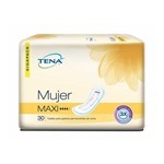 Tena Toallas Maxi Para Mujer (30 Unidades) #2