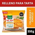 Relleno de Tarta de Calabaza Y Choclo 550 grs Granja Del Sol #1