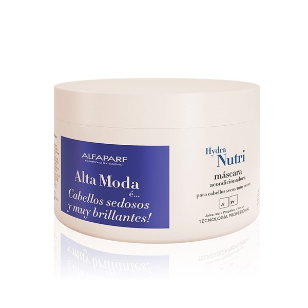 Alfaparf Alta Moda Mascara Capilar Hydra Nutri 300 gr #1