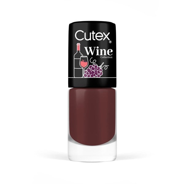Cutex Esmalte de Uñas Wine Collection | Color Cabernet alt