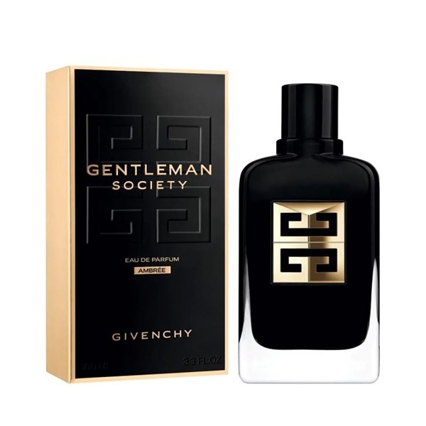 Givenchy Gentleman Society Ambrée Edp Presentación 100 ml alt