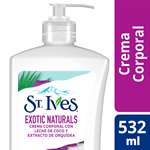 St Ives Crema Corporal Exotic Naturals 532 Ml #2