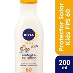 Nivea Protector Sun Niños Fps60 200 ml #2