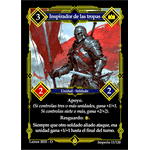 011 Inspirador De Las Tropas Precon Djinn/Soldado - Coste 3 #1