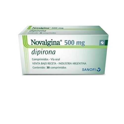 Sanofi Novalgina Comp.x 30 #1