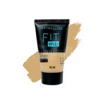 Maybelline Base Líquida Fit Me Mini 18 ml Warm Nude 128 #1