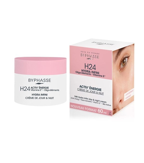 Byphasse Crema dia y noche | 60 ml #1