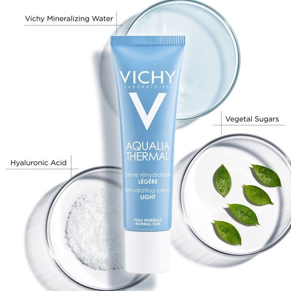 Vichy Aqualia Thermal Ligera Hidratante 30 Ml alt