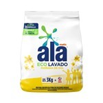 Jabón en Polvo Ala Matic Mañana de Sol Con Perlas Suavizantes 3 kg #1