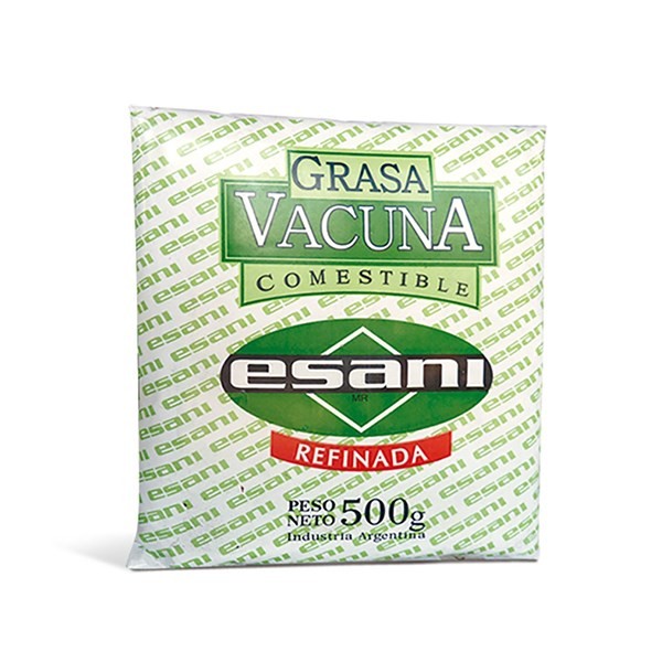 Grasa Vacuna Esani Sachet 500 g. #1