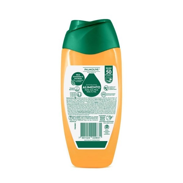 Jabón Líquido Corporal Palmolive Naturals x 250 ml alt